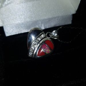 ❤Silver Native American pendant❤